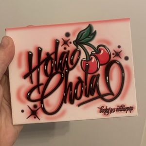 Colourpop Hola Chola Eyeshadow Palette